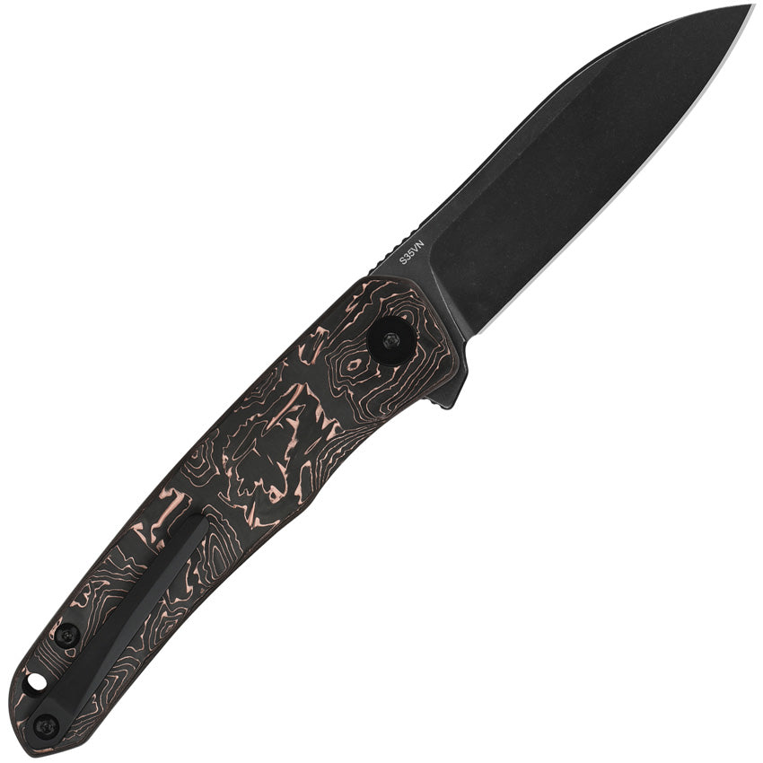 Otter Linerlock Copper Foil - QS140B2