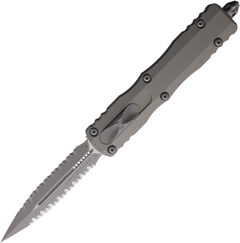 Auto Dirac Delta D/E OTF Gray - MCT227D12APNC