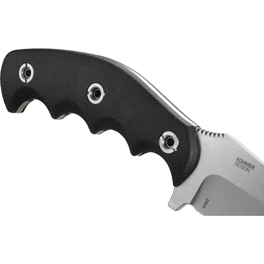 Catchall Fixed Blade Black - CR2866