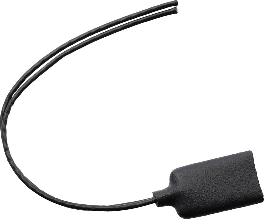 Zipper Pull Handcuff Key - SHOZP