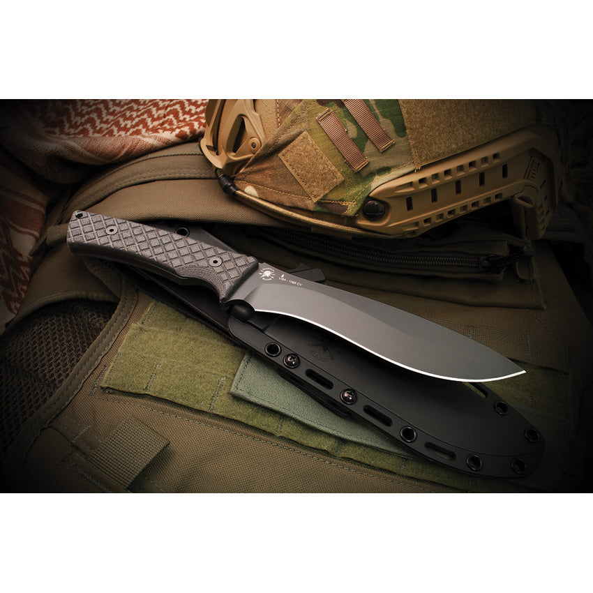 Machai Fixed Blade - SBSL002BKBK