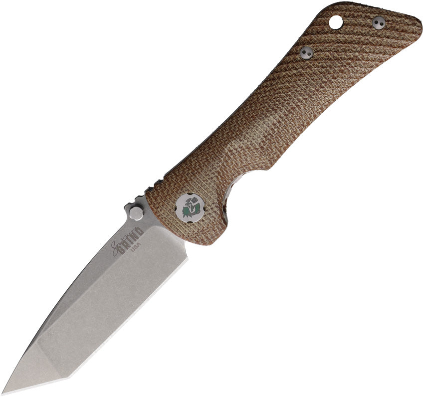 Spider Monkey Tanto Tan Mic - SG22334