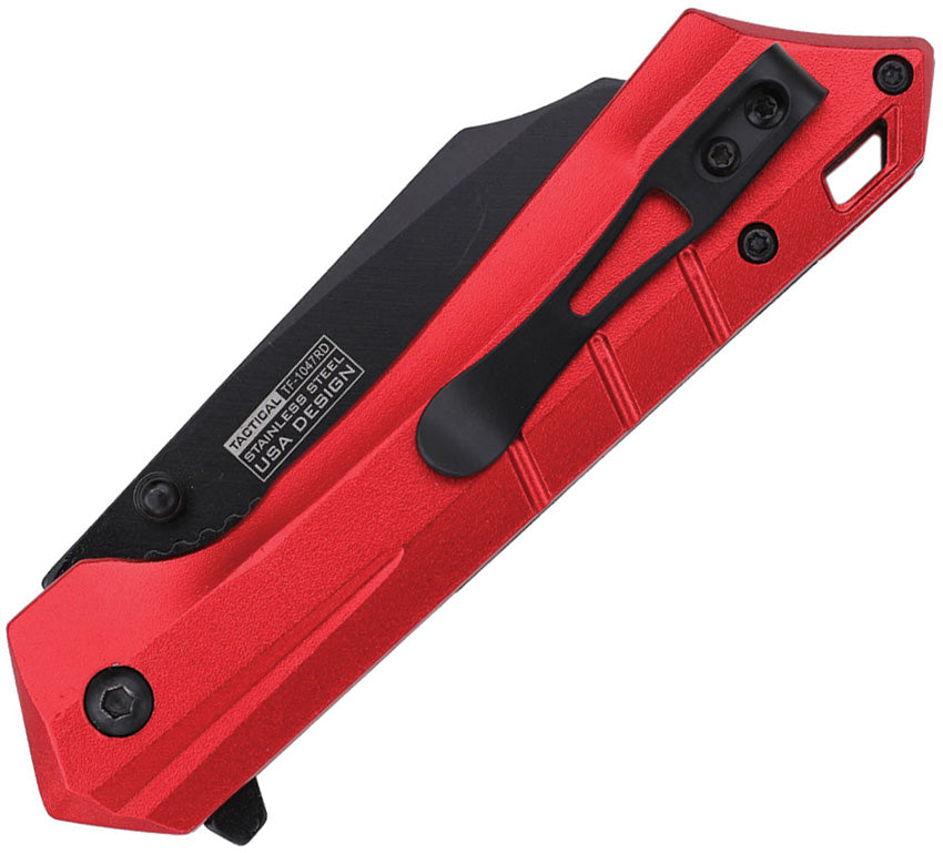 Linerlock A/O Red - TF1047RD
