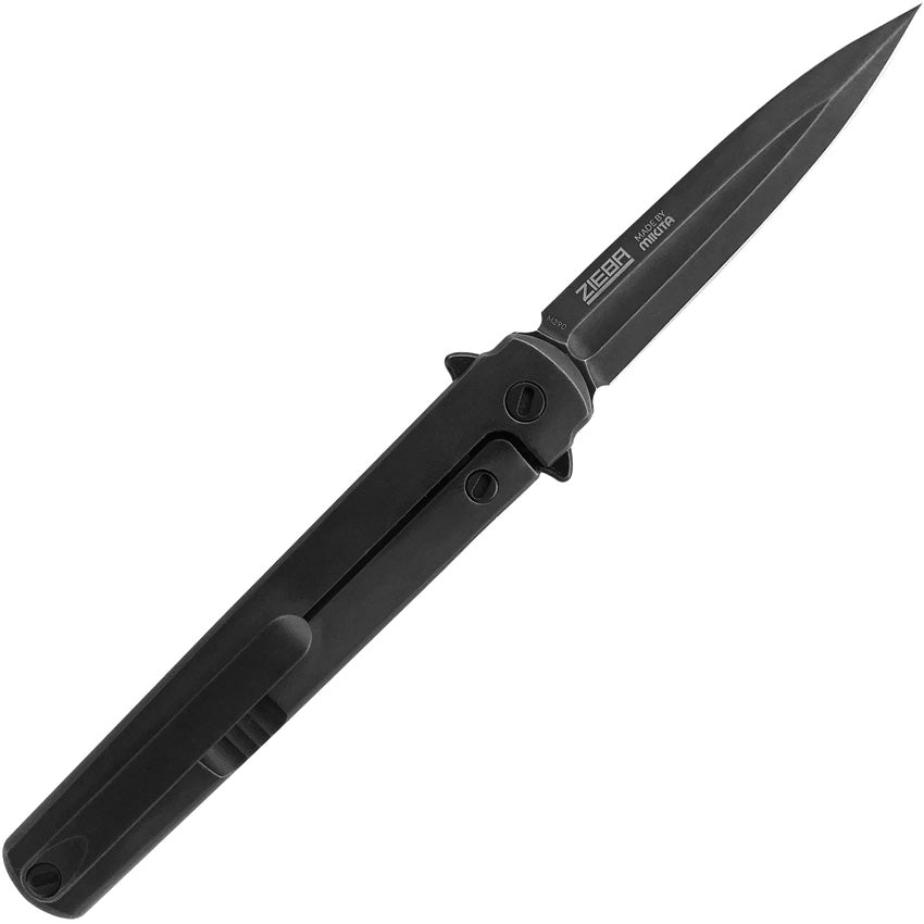 Flame Framelock Dagger Dark SW - MKMFL02TDSW