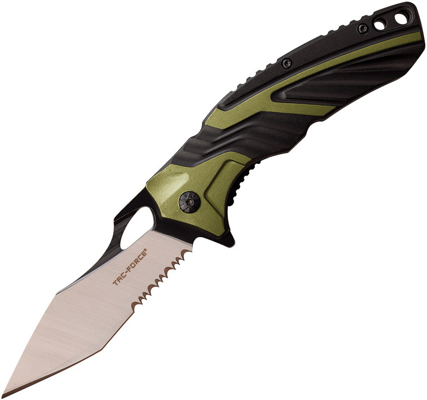 Linerlock A/O Green - TF1029BGN