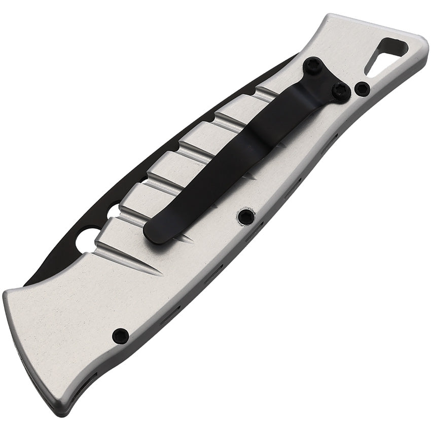 Auto Amazon Button Lock Slv - PKCP3ST