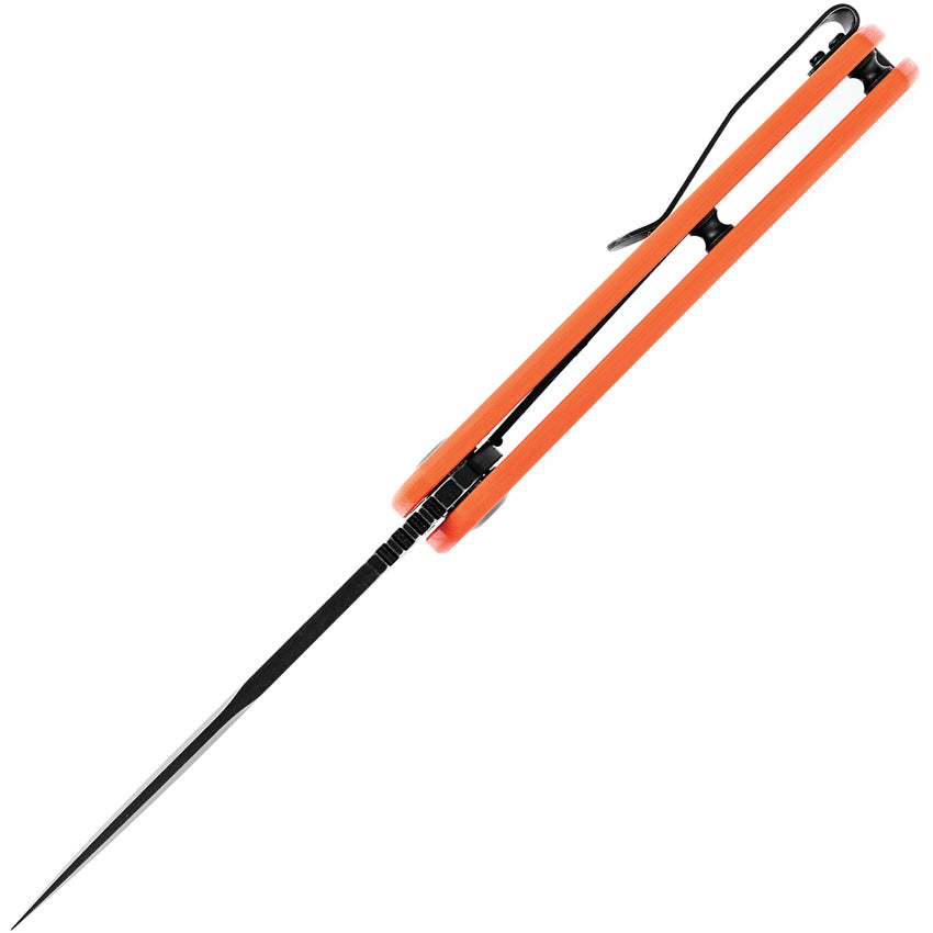 Kryo Framelock Orange G10 - KT1001B4