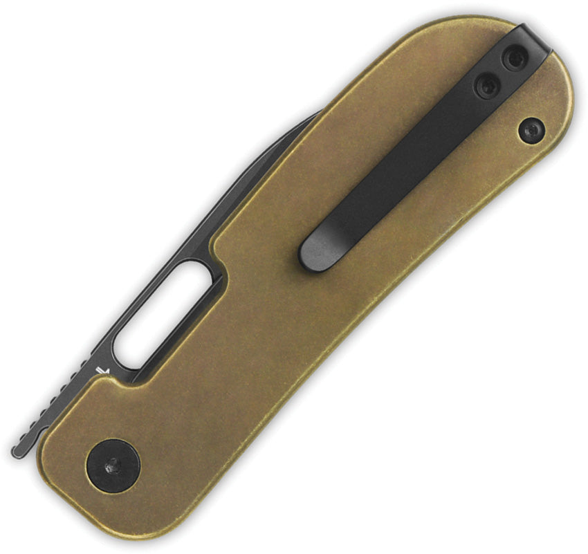 Variant PE Linerlock Bronze - QS154G