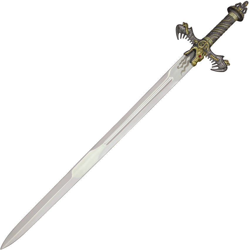 Barbarian Sword Gold - CI228