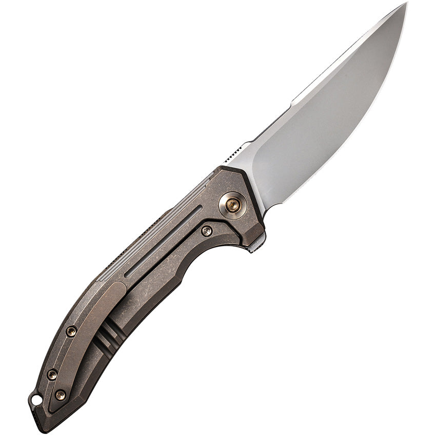 Quixotic Framelock Bronze - WE210165