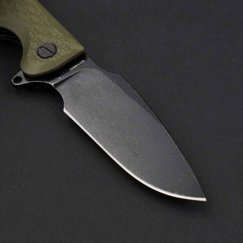 Fielder Linerlock Olive - DGRFDFOLBW