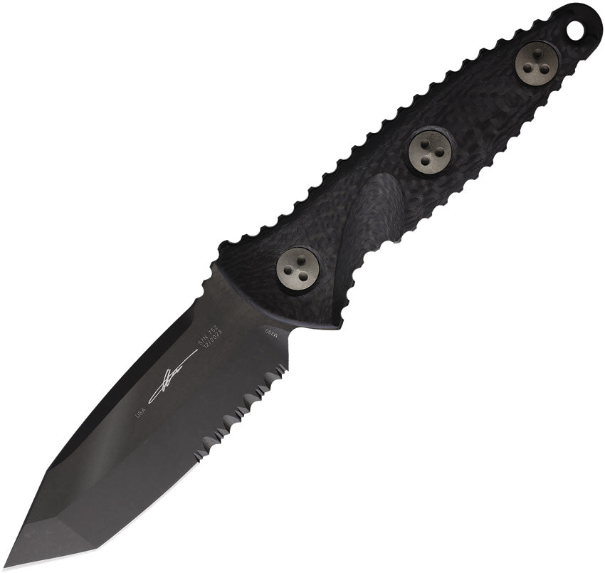 Socom Alpha Mini T/E CF - MCT114M2DLCCFS