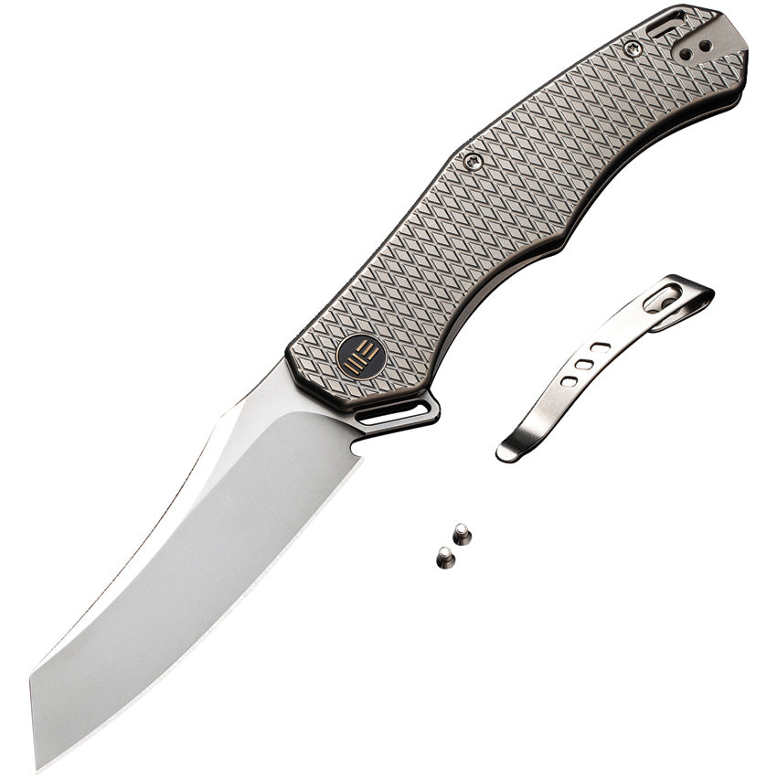 RekkeR Framelock Gray - WE22010G2