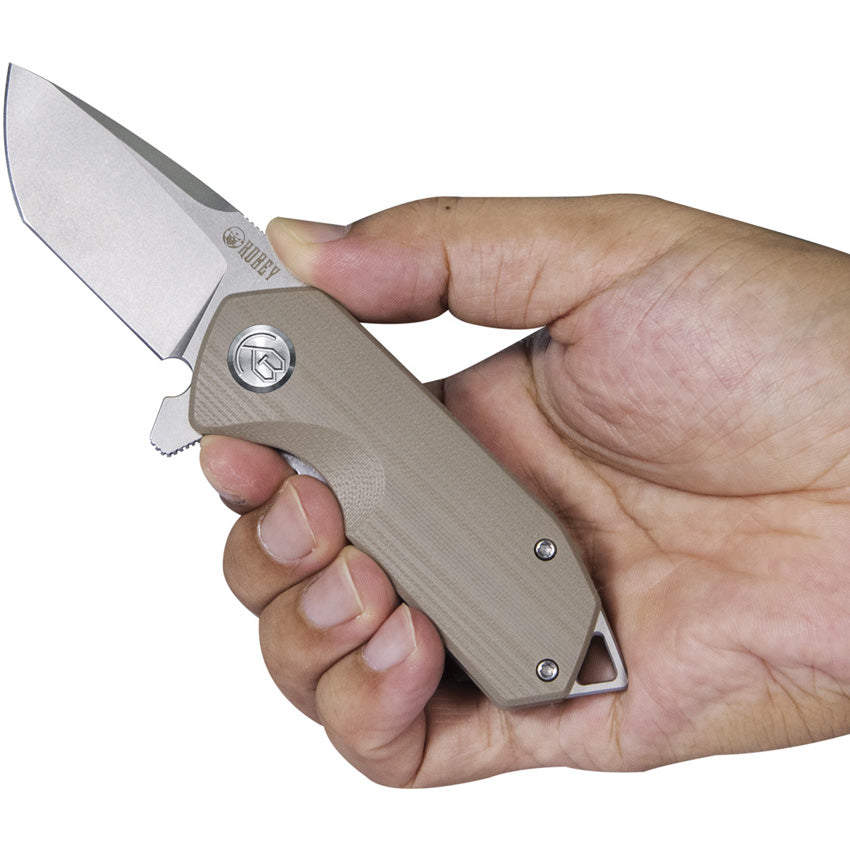 Campe Nest Linerlock Tan - KUB203G
