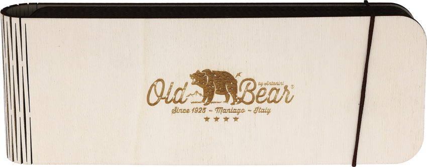 Medium Folder Hand Carved - ANT930719LNI