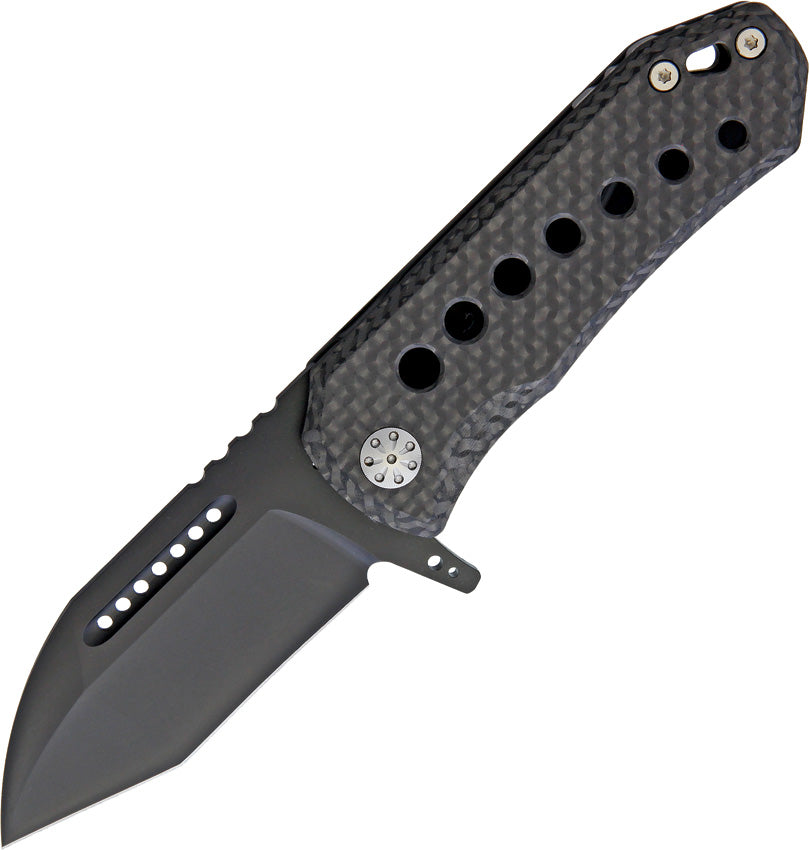 Orca S Framelock Carbon DLC - EOS002