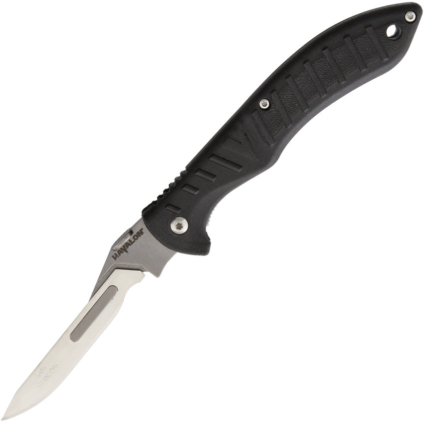 Forge Linerlock Black - HV60ARHB