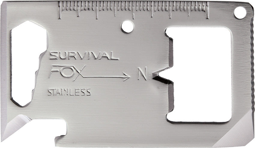 Piastrina Survival Card - FOX2000