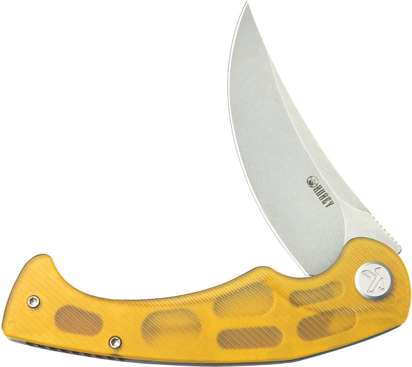Scimitar Linerlock Ultem - KUB173G