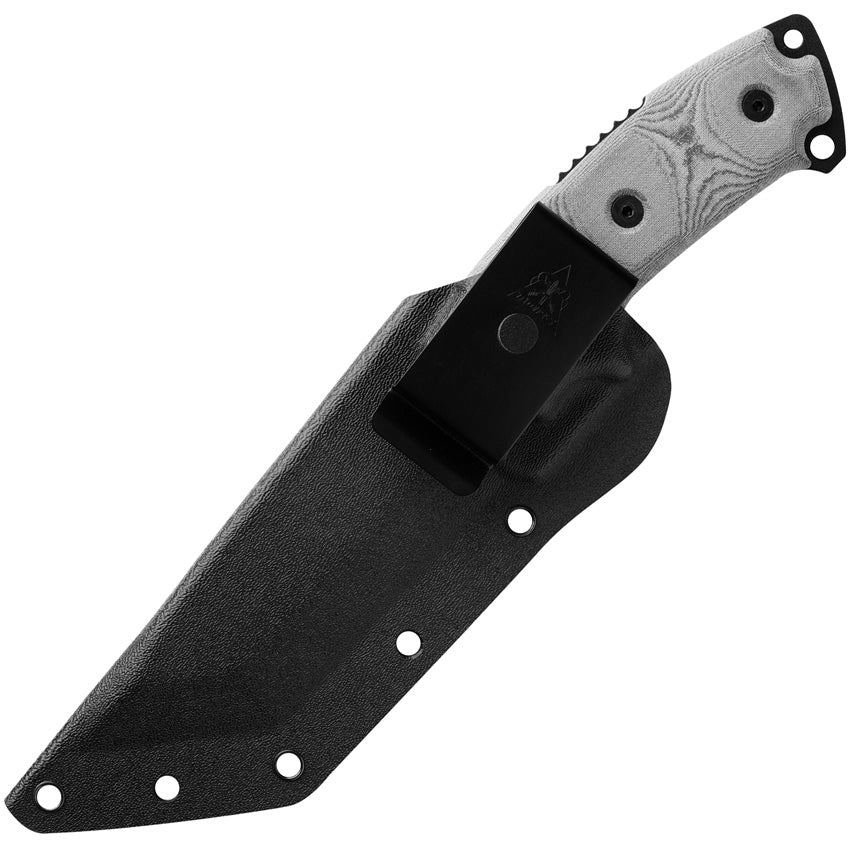 Steel Eagle Tanto Saw - TPSE105D