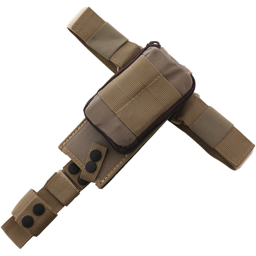 Selvan Desert Tan Sheath - EX129SELD