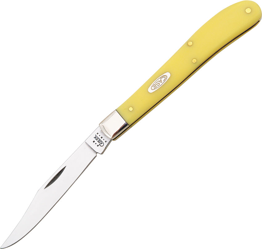 Slimline Trapper Yellow - CA80031