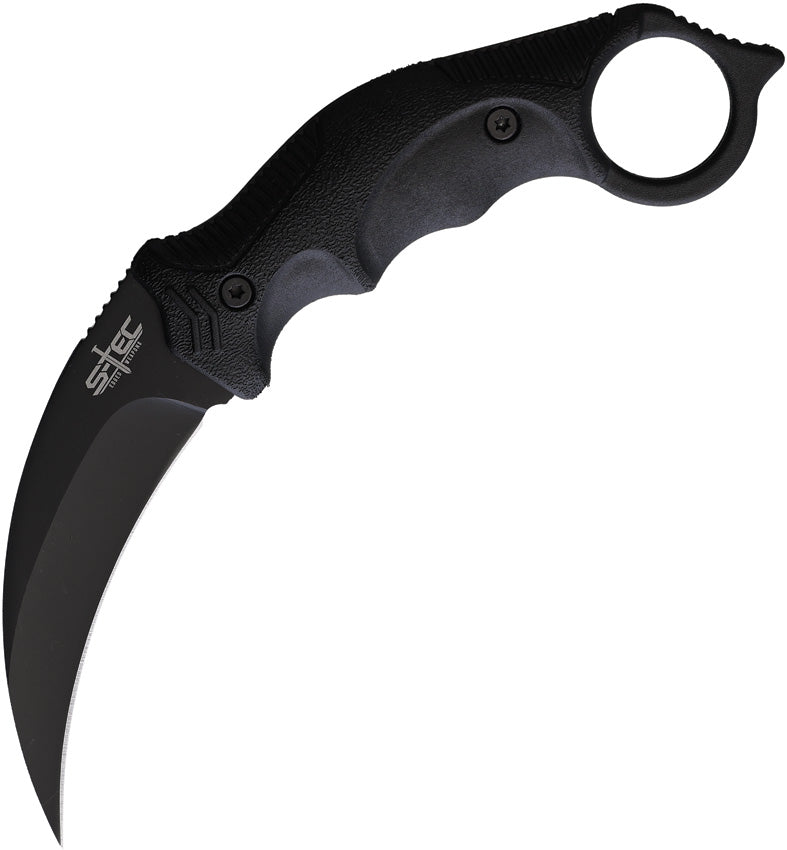 Karambit Fixed Blade - STTS201BK