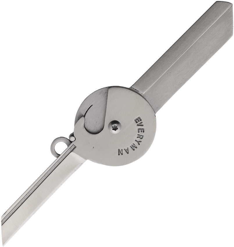 Porter Key Knife 2.0 Stainless - EMPKKS