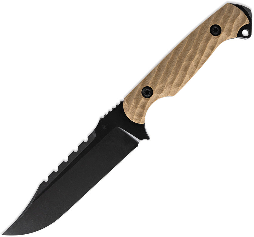 Crewman Fixed Blade Tan - TR64290