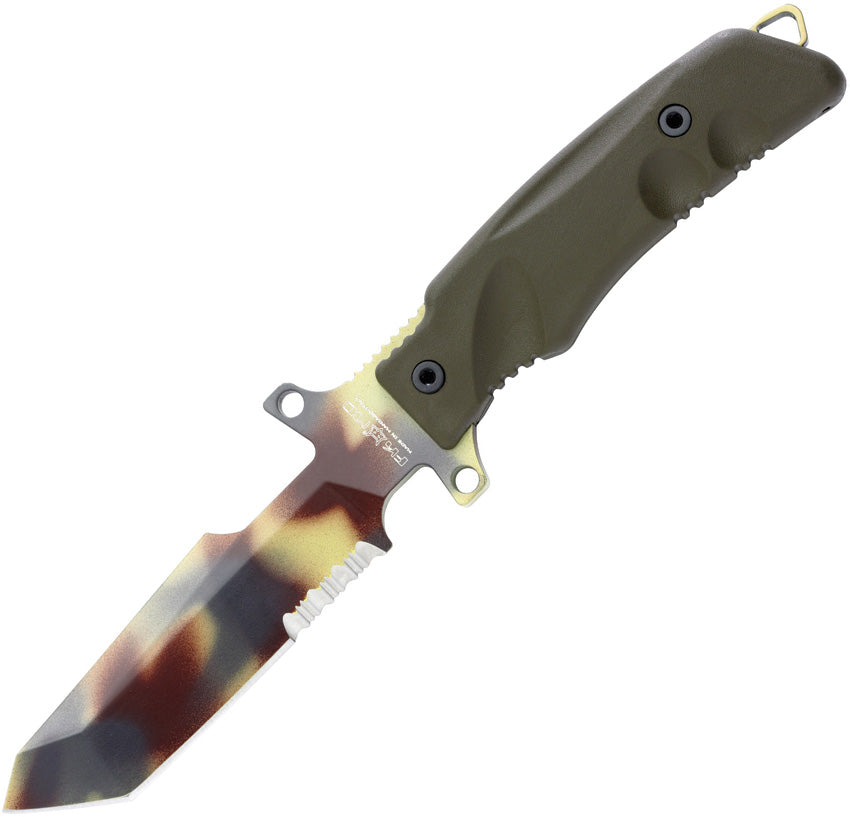 Predator I Fixed Blade Camo - FOXP1DC