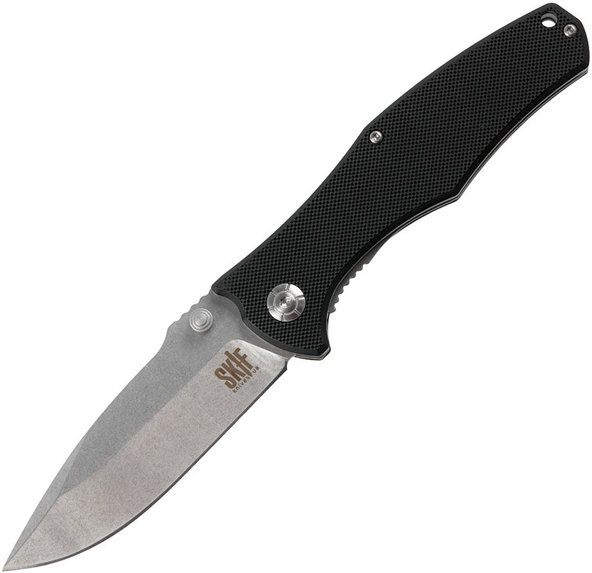 Hamster Linerlock SW Black - SKFIS003B