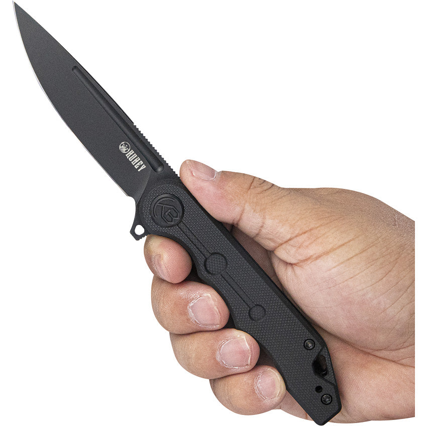Mizo Linerlock Black - KUB312B