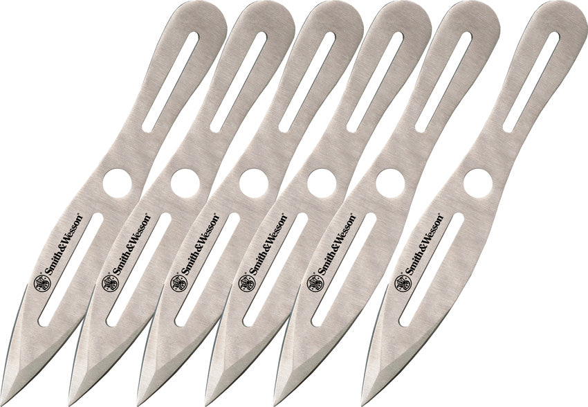 Six Piece Throwing Knife Set - SWTK8CP