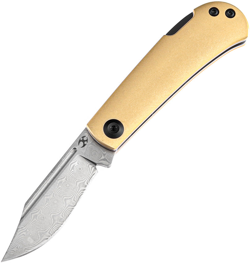 Wedge Lockback Jungle - K2026BB1