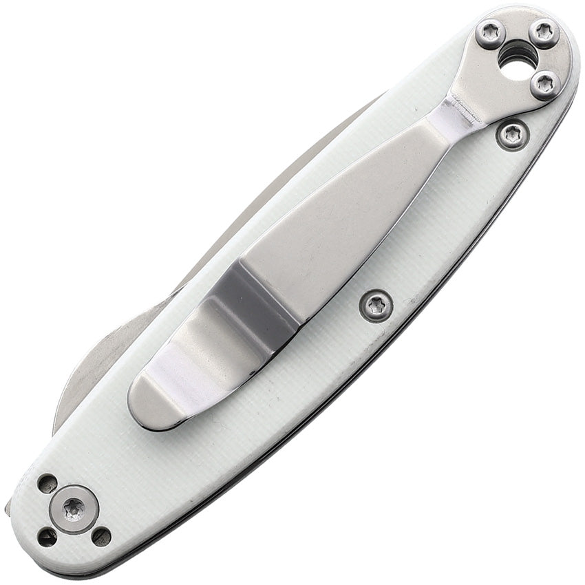 Churp Linerlock White - BRKC7