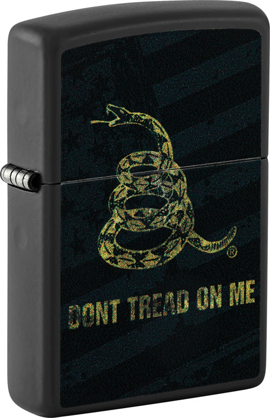 Dont Tread On Me Design - ZO73751