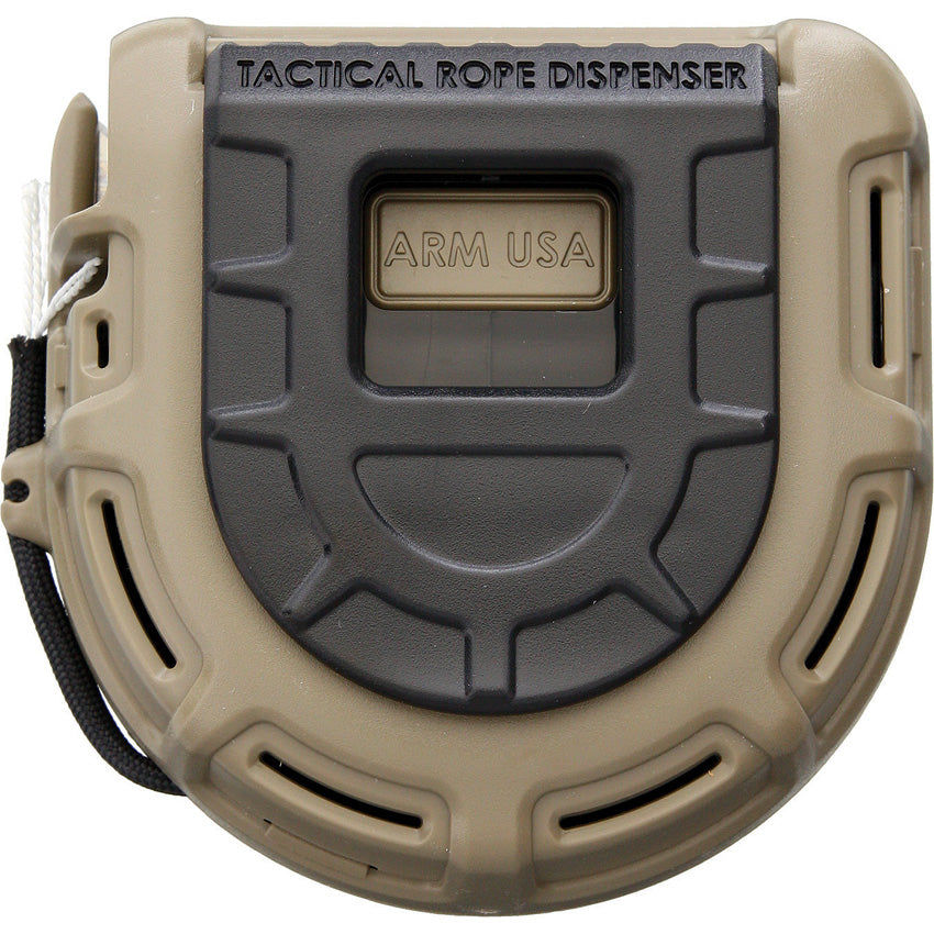 Tactical Rope Dispenser FDE - ARMTRDFDE