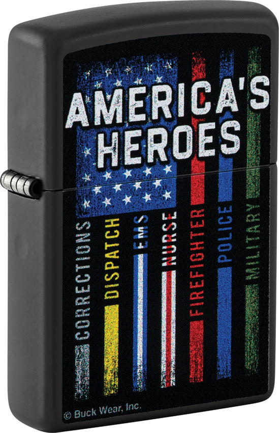 BuckMark Americas Heroes - ZO53484