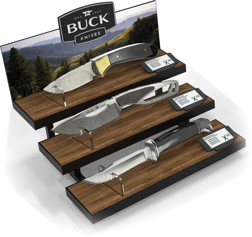 Three Tier Knife Glorifier - BU21088