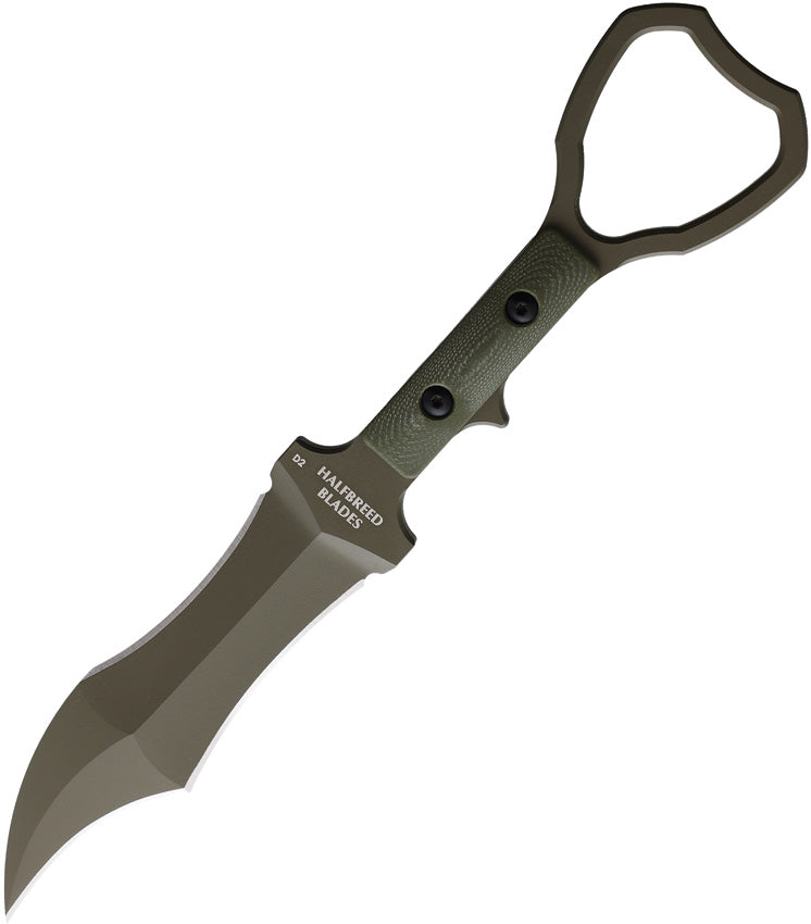 CCK Tuhon Raptor OD - HBBCCK03OD