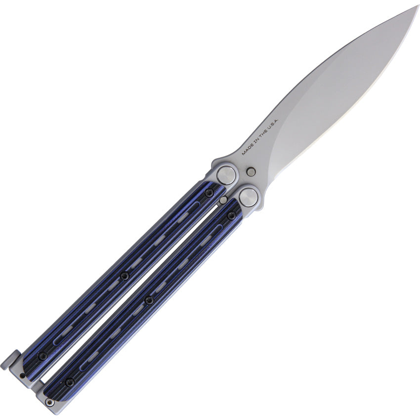 Kimura Butterfly Blue/Black - BCC905