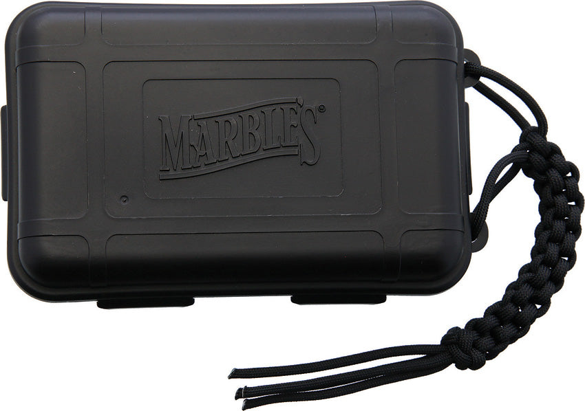 Plastic Survival Box Black - MR438