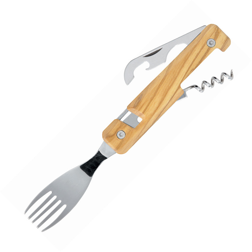 13H25 Folding Cutlery Set - AKI02M00001