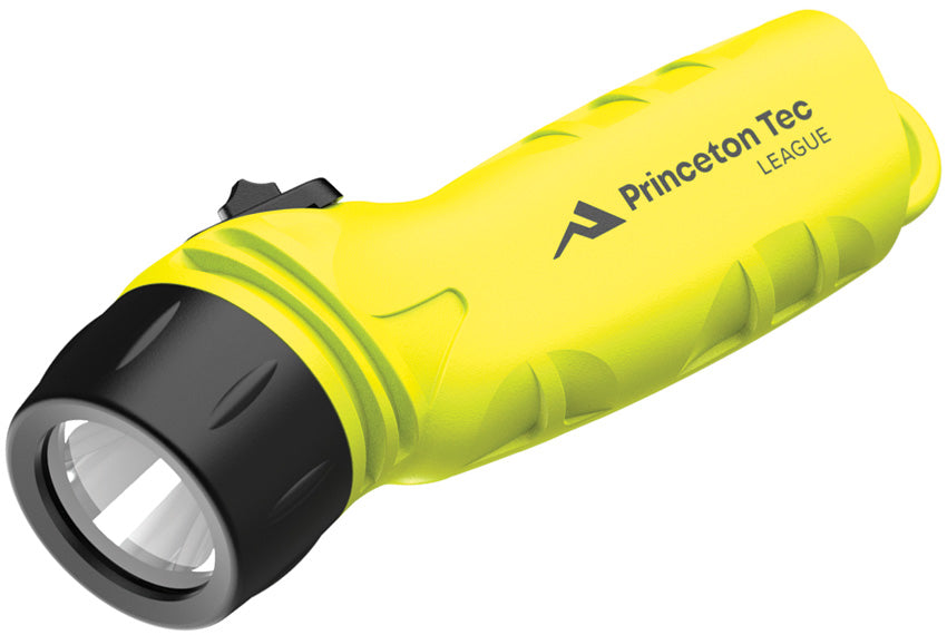 League Flashlight Neon Yellow - PT02552
