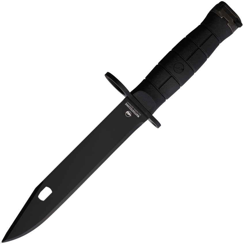 B2K Combat Knife Black - WKB2K02