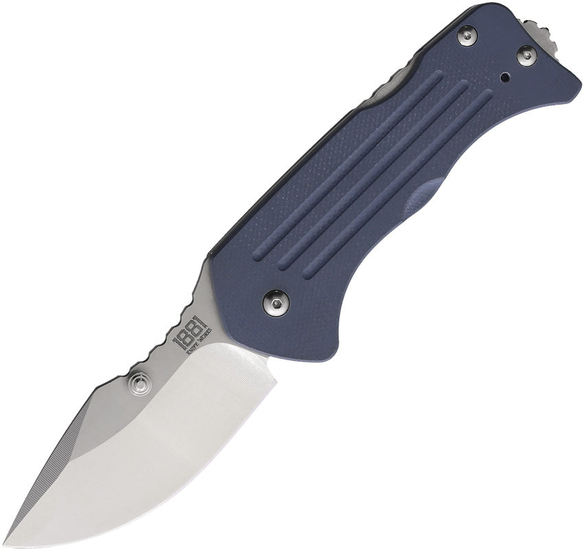 Lombard Lockback Denim DP - MMS017