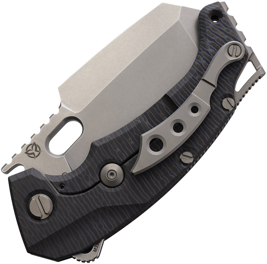 Titano Framelock Flame - PMP070