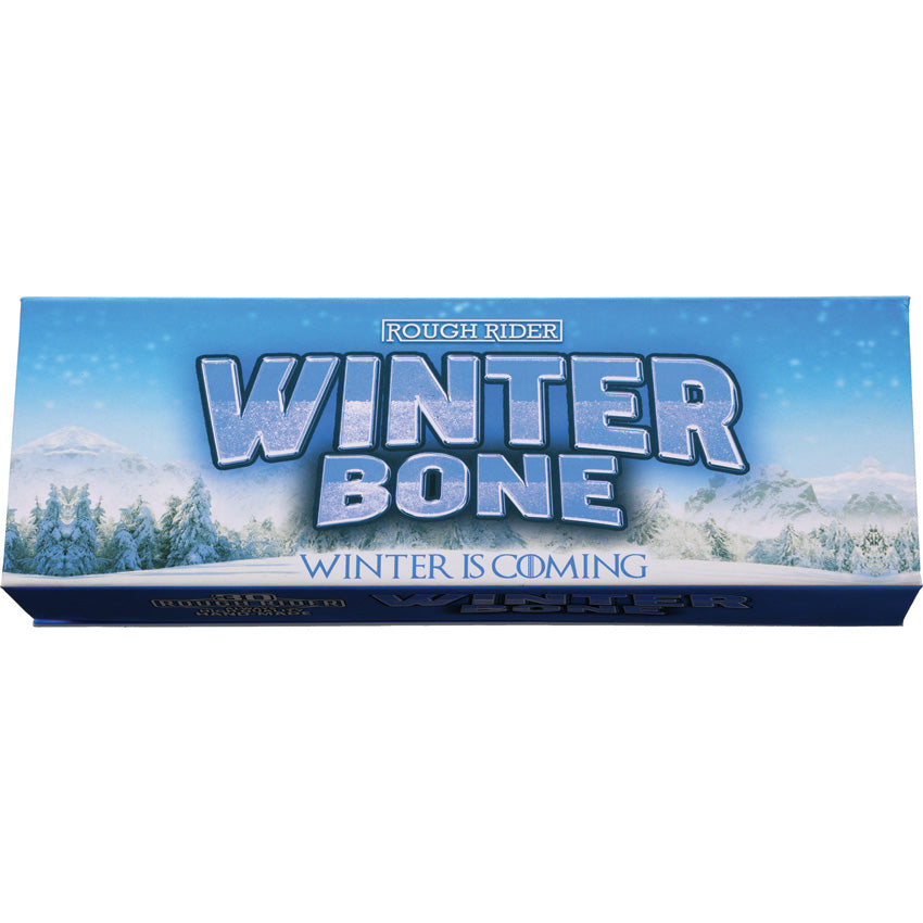 Winter Bone Folder - RR2556