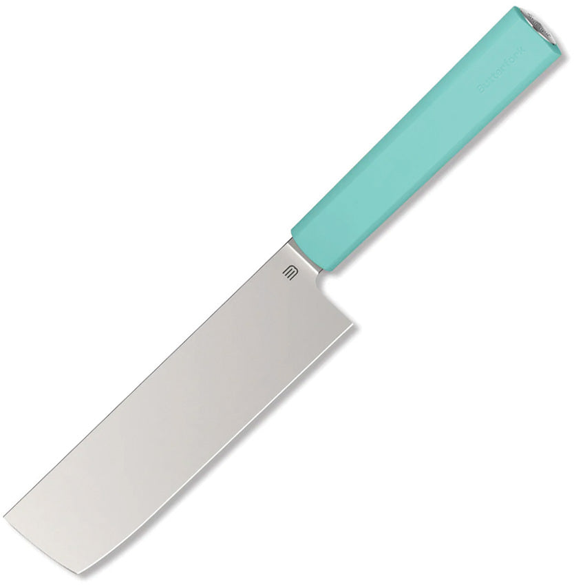 Nakiri Knife Light Mint Grn - BF01NKMT
