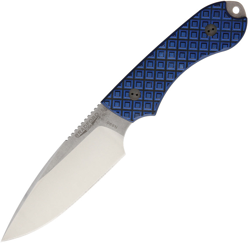 Guardian 4 Black / Blue - BRAD4FE013